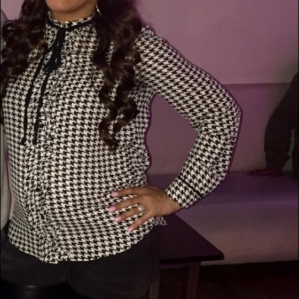 Zara Blouse